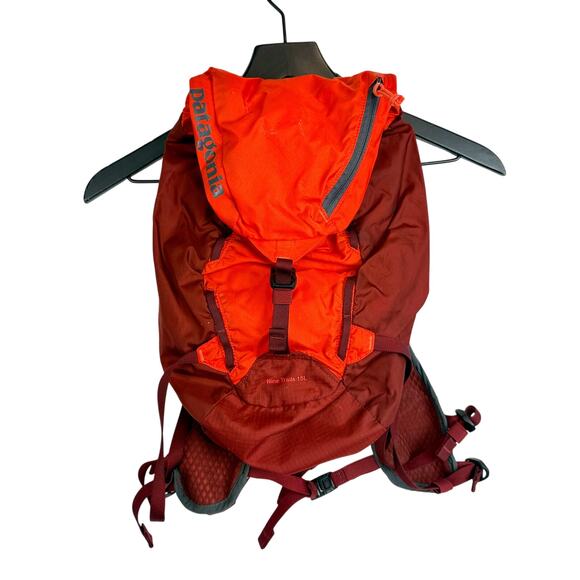 Patagonia Other - Patagonia Nine Trails 15L Backpack Orange Red